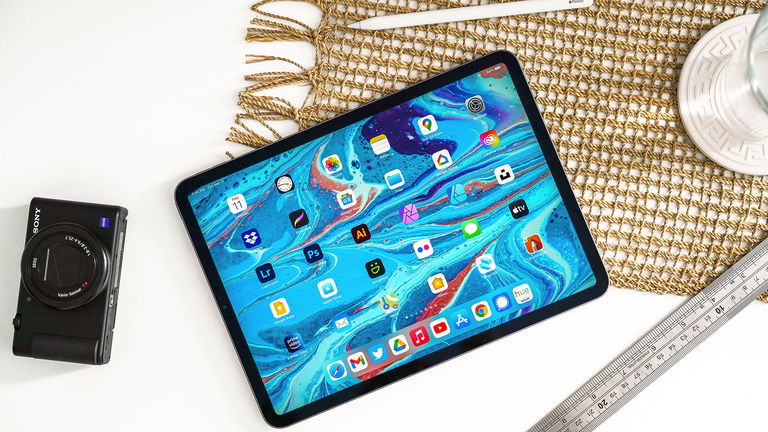 El iPad Pro de 12,9 Pulgadas con chip M1 tira su precio 100 euros