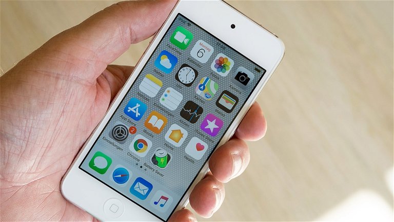 ¿Botón Encedido iPhone 5, 5c o 5s Estropeado? Assistive Touch te puede Ayudar