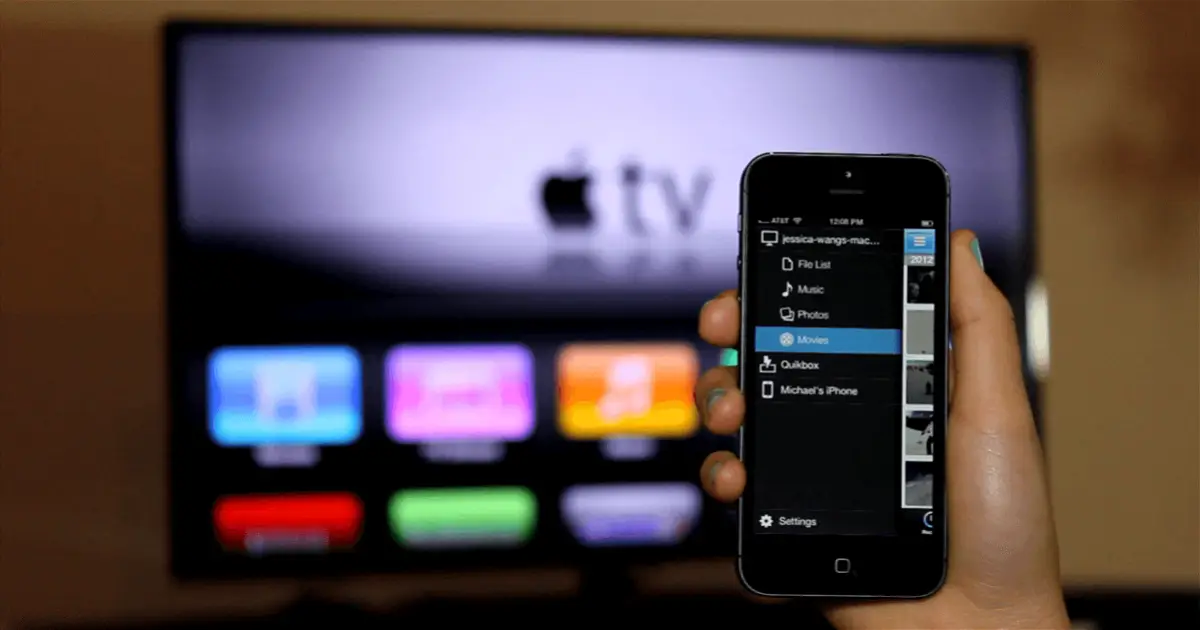 3 formas de conectar tu iPhone a tu TV - wikiHow