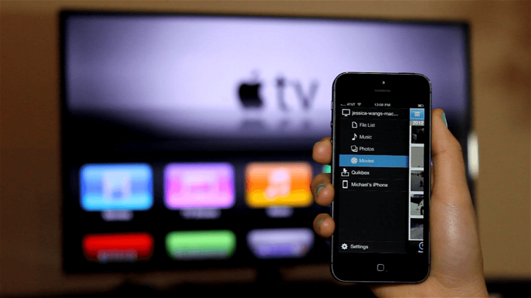 Cómo Conectar el iPhone a la Televisión - Todas las Opciones