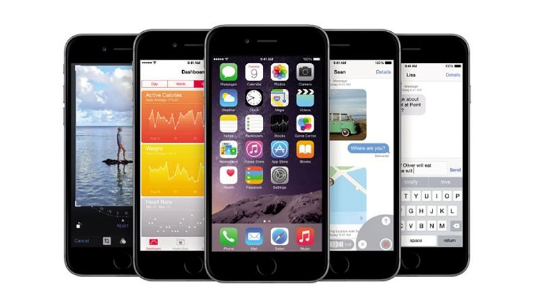 iOS 8.1 para iPhone, iPad (Air) y iPad Mini ya Disponible