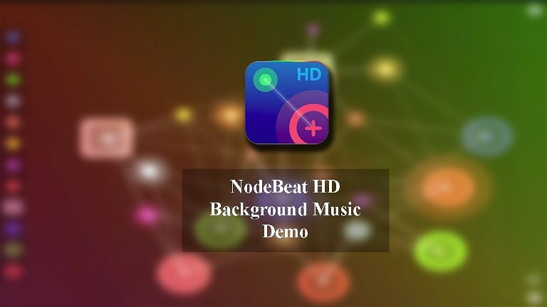 NodeBeat para iPhone, iPad Air y iPad Mini - App del Día de iPadizate