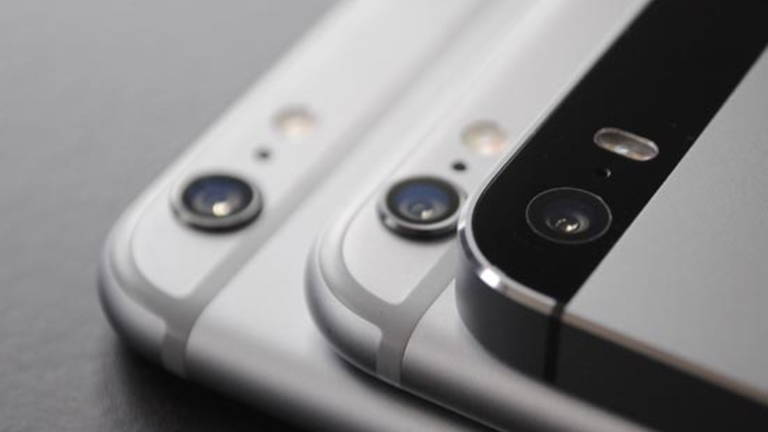 Evolución de la Cámara del iPhone hasta el iPhone 6 - Comparativa