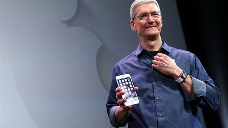 Tim Cook Habla Sobre la Política de Privacidad en el Nuevo iOS 8
