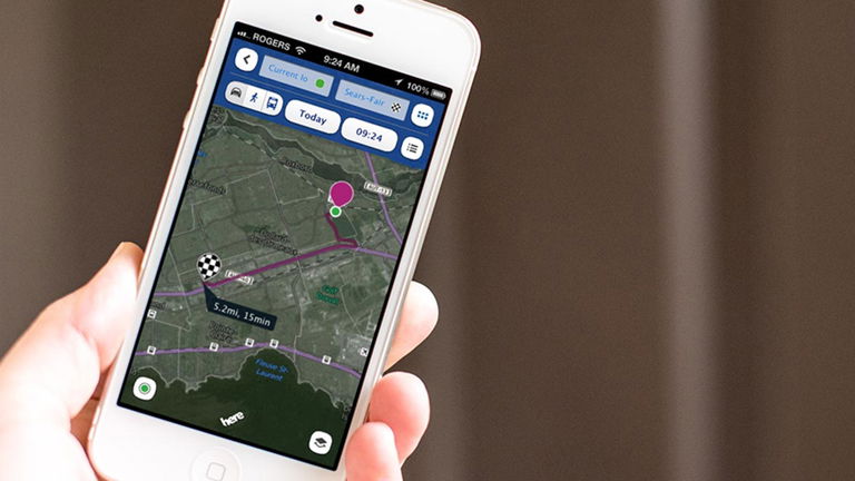 10 Trucos para Sacarle Mayor Partido a los Mapas de Apple desde tu iPhone