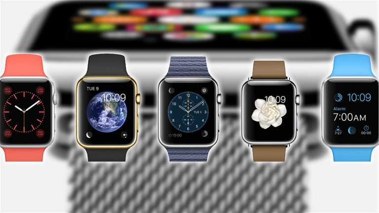 La Web de Apple Watch se Actualiza con Nuevos Detalles del Smartwatch