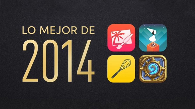 Las Mejores Apps y Juegos para iPhone y iPad de 2014, Según Apple