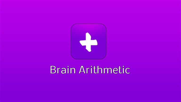 Pon tu Cerebro a Prueba con Brain Arithmetic para iPhone, iPad y iPad Mini