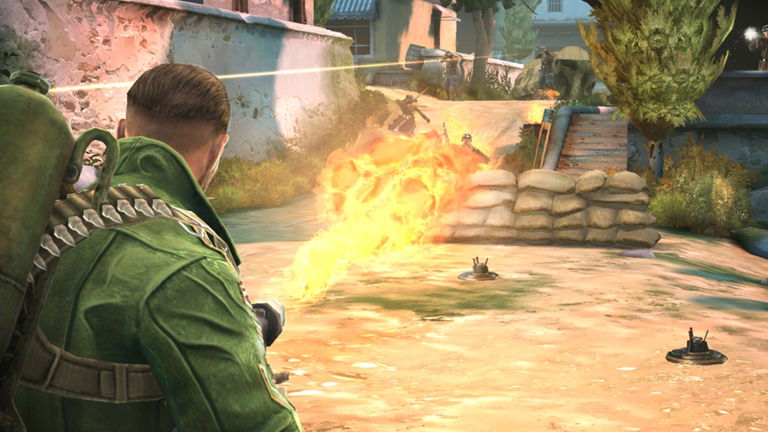 Probamos y Analizamos en Exclusiva el Nuevo Brothers in Arms 3 para iPad