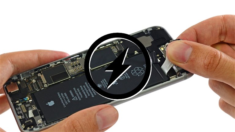¿La Carga Rápida Daña la Batería del iPhone 6 y 6 Plus?