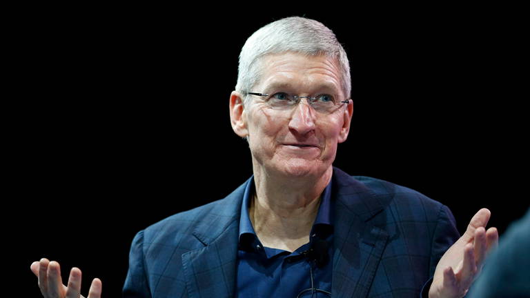 Apple, Tim Cook y el "Error" de 100.000 millones de dólares