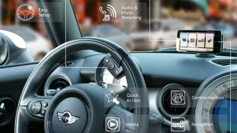 Un Controlador para Ponerle CarPlay a tu Coche, AppYourCar