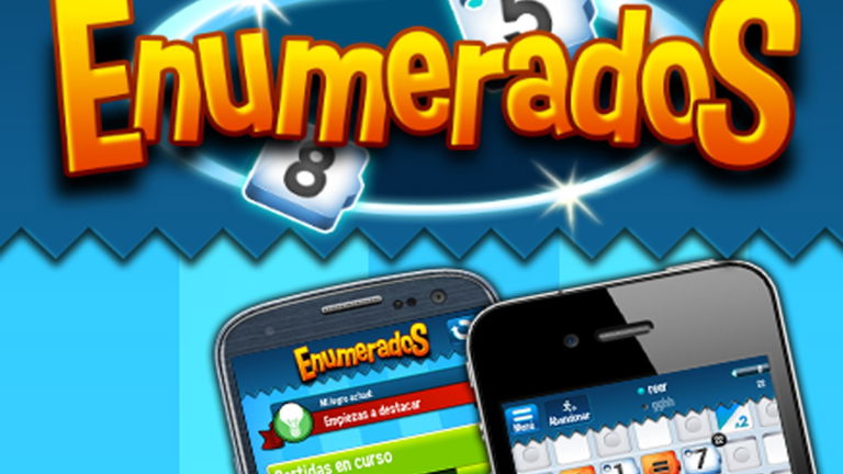 Enumerados With Friends, un Juego Súper Adictivo