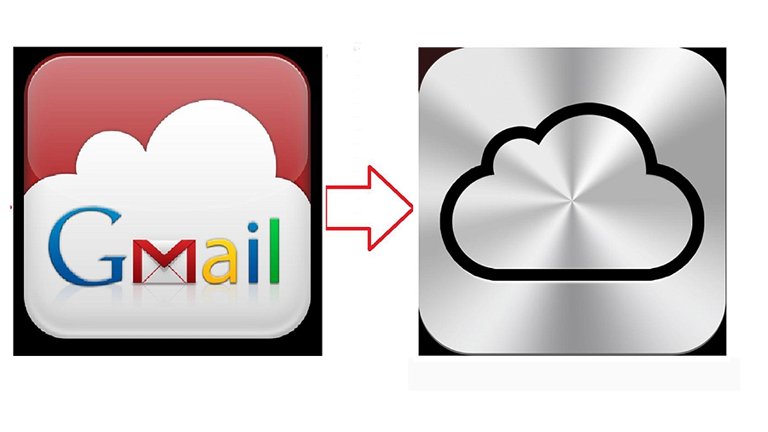 Cómo Exportar Contactos desde Gmail a iCloud