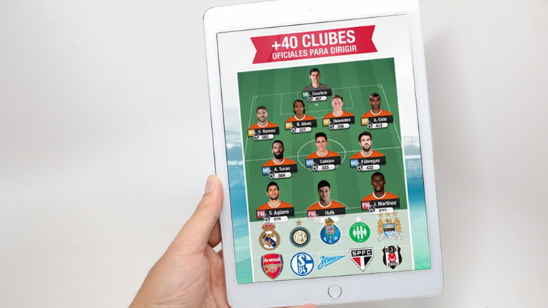 Conduce a tu Equipo a la Victoria con Fantasy Manager Football 2015