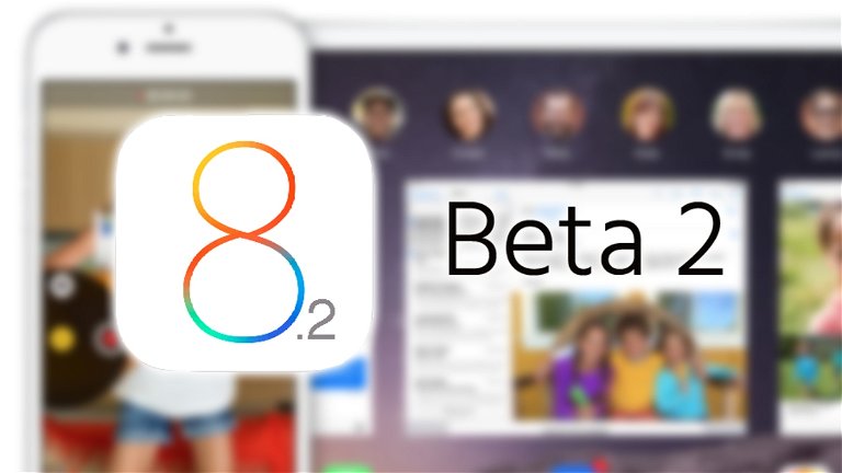 Apple Libera iOS 8.2 Beta 2 para Desarrolladores