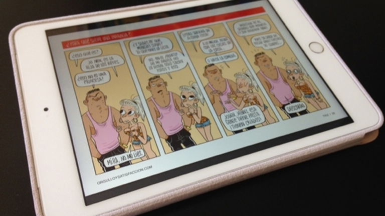 Las 5 Mejores Apps para Leer Cómics en iPad, iPad Air y Mini