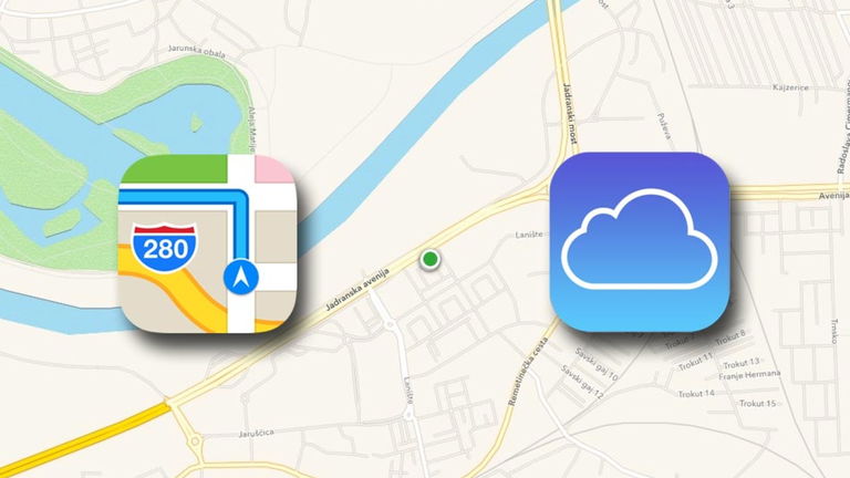 Los Mapas de Apple en iCloud Sustituyen Por Fin a Google Maps