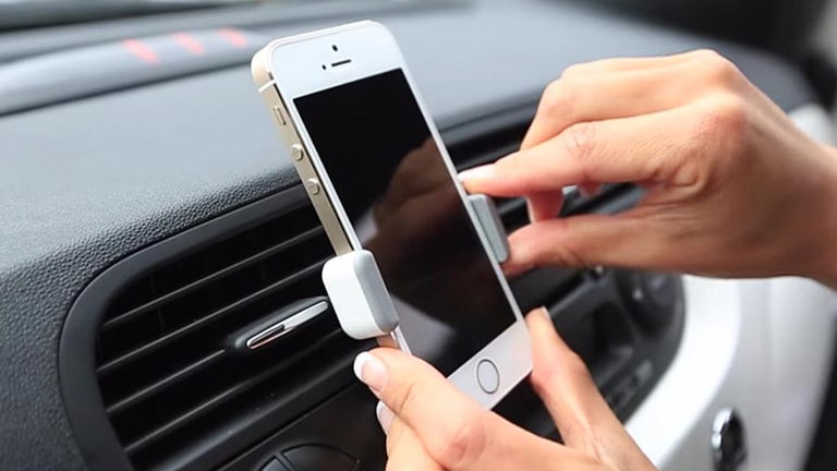 Los 5 Mejores Accesorios de iPhone 6 Plus para el Coche