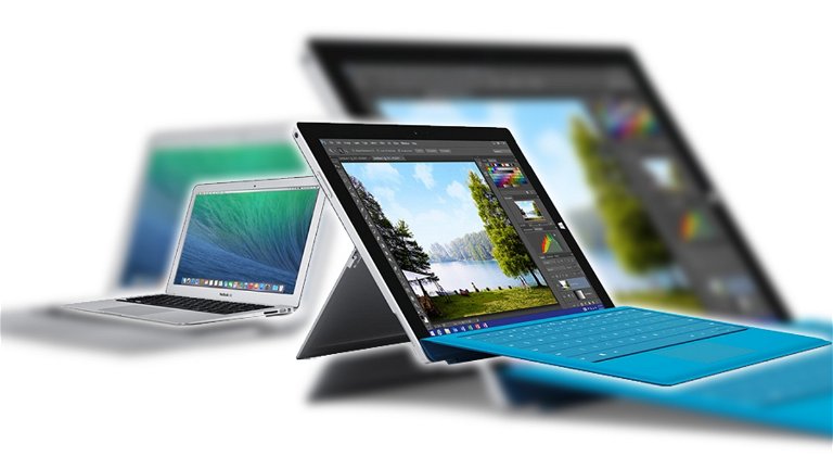 ¿Vas a Cambiar tu MacBook por un Surface Pro 3? Microsoft te Ayuda con una Web