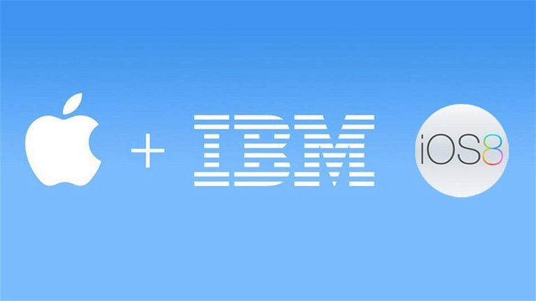 10 Nuevas Aplicaciones Creadas en Conjunto por Apple e IBM para iOS