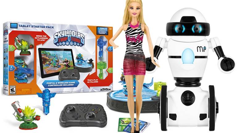 La Barbie, Skylanders o WowWee, Nuevos Juguetes en la Apple Store Online