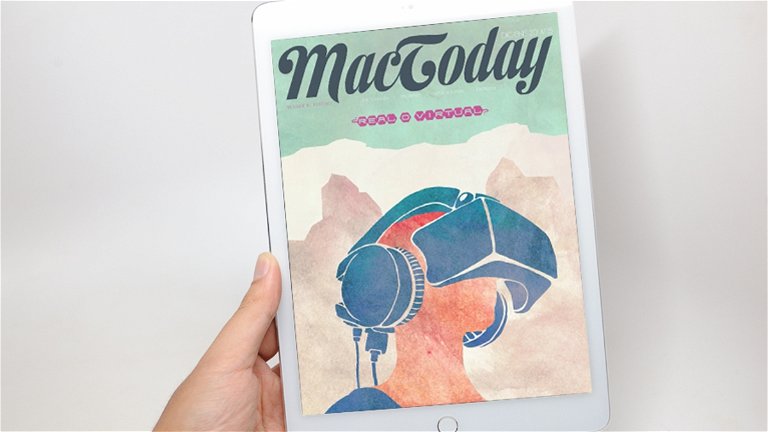 Gana un iPad Air con la Revista MacToday para iPad y iPhone