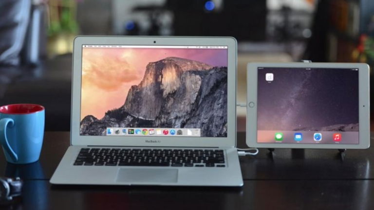 La Mejor Razón para Revivir un Viejo iPad de Apple, Duet Display