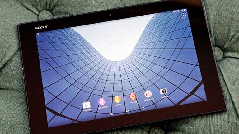 Sony Prepara su Propia Tablet Android de 12 Pulgadas para Competir con el iPad PRO