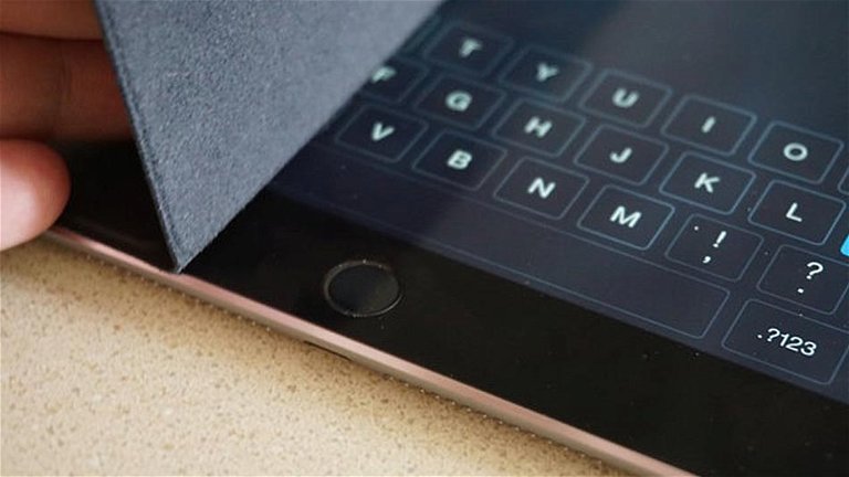 El Touch ID del iPad Air 2 Obstaculiza las Fundas Smart Cover