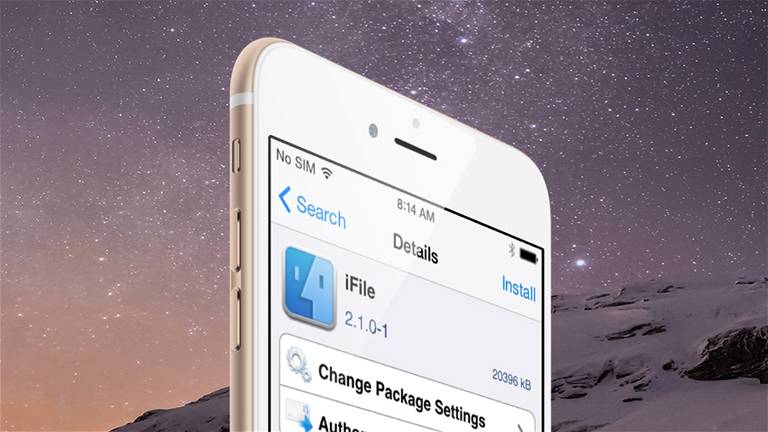 Cómo Transferir Archivos a iPhone y iPad con iFile | Cydia