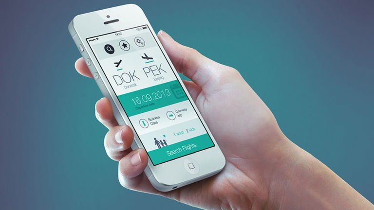 4 Apps para iPhone de Seguimiento de Vuelos en Avión