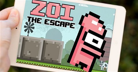 Zoi: The Escape - El Sucesor de Flappy Bird, un Adictivo Juego a Tener Muy en Cuenta