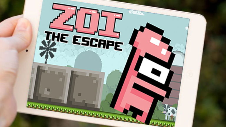 Zoi: The Escape - El Sucesor de Flappy Bird, un Adictivo Juego a Tener Muy en Cuenta