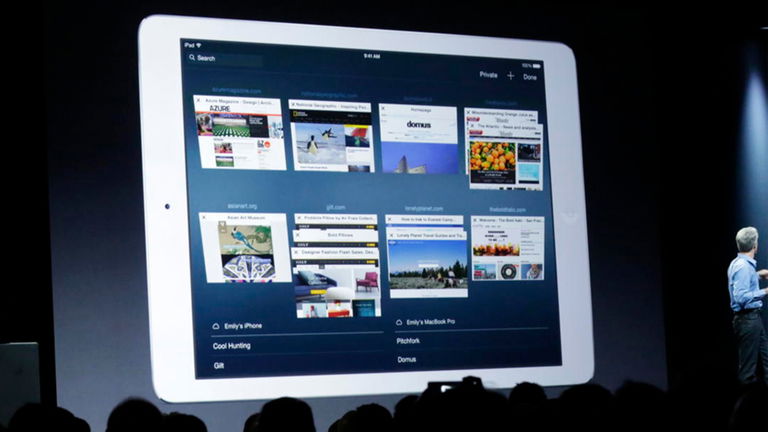 Las 5 Funciones más Interesantes de Safari en iPad