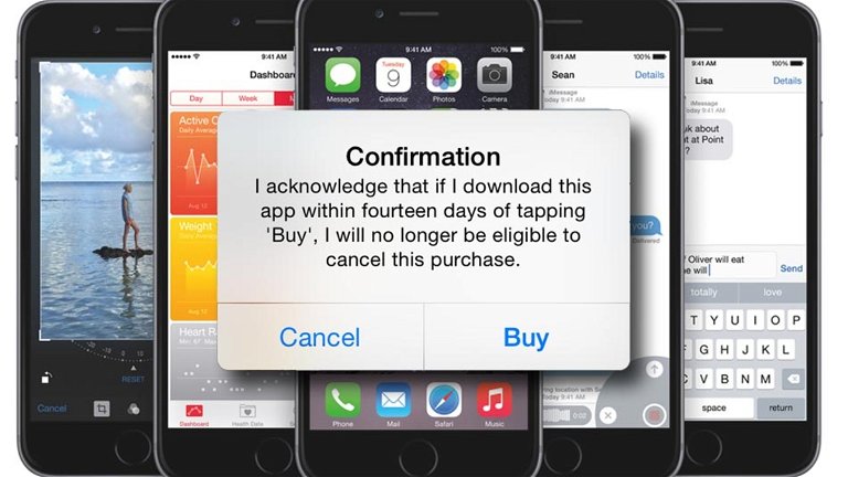 Apple ha Comenzado a Negar la Devolución de Aplicaciones a Algunos Usuarios