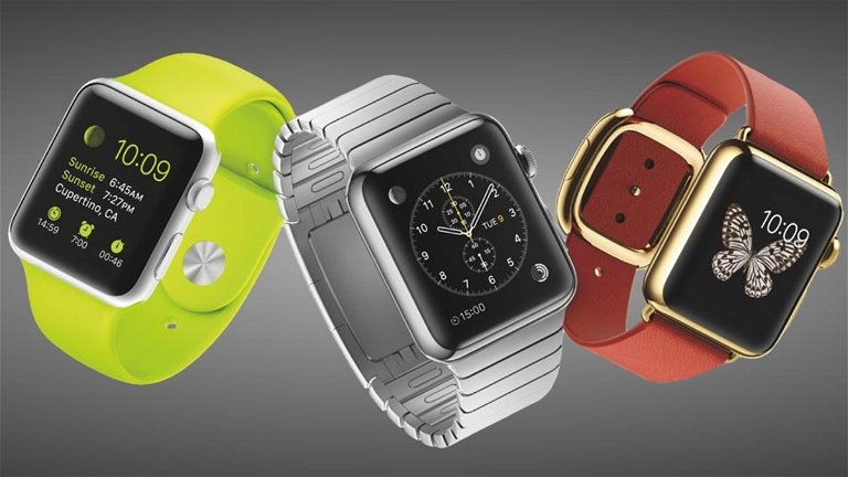 Apple Prepara el Envío del Watch en Marzo y el nuevo MacBook Air 12" a Principios de Año