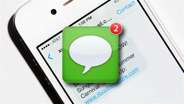 Cómo Reportar y Bloquear los Mensajes de Spam en iMessage en iPad