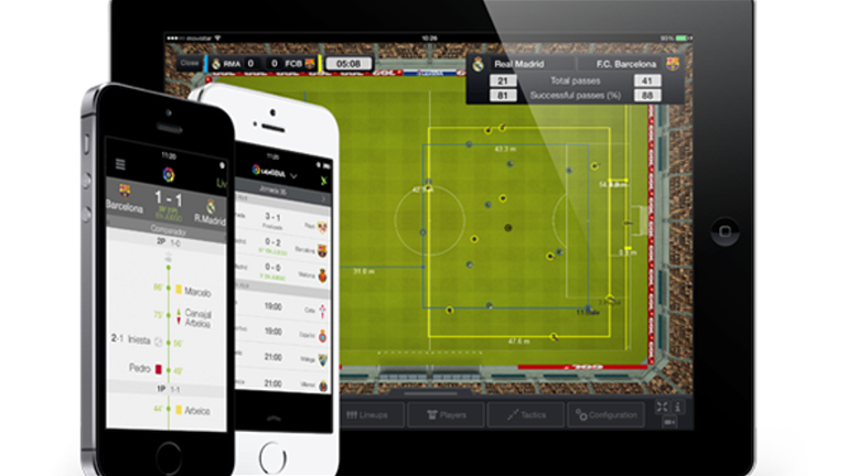 Cómo Ver Todos los Partidos de Fútbol Desde iPhone y iPad