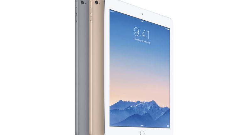 10 Cosas Que No Sabías del Nuevo iPad Air 2