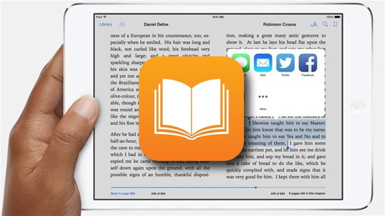 La iBookStore de Apple Suma con un Millón de Clientes cada Semana Desde que se Lanzó iOS 8