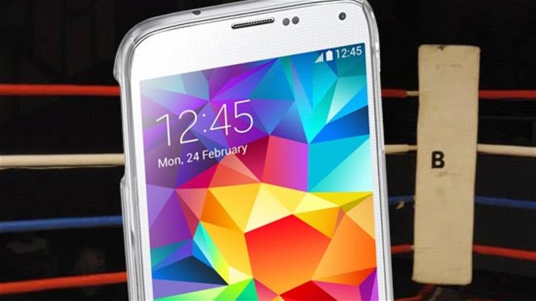 Samsung Desvela Su Fuente de Inspiración para el Diseño del Galaxy S5