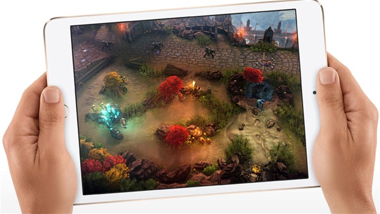 20 Espectaculares Juegos Que Tienes Que Probar En Tu Nuevo iPad Air 2 o Mini 3