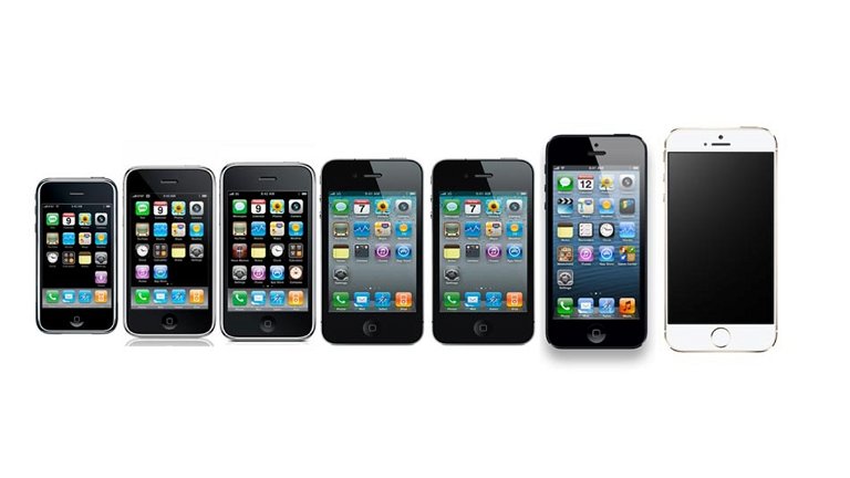 Descarga en PDF los Manuales de Todos los Modelos de iPhone (6, 6 Plus, 5s, 5, 4s, 4, 3GS y 3G)