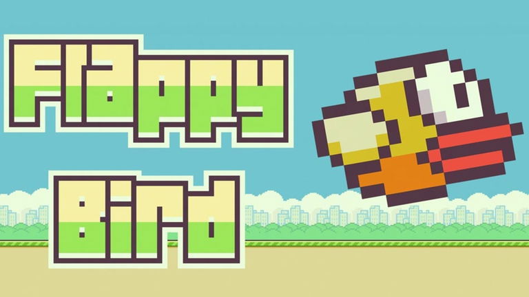 La Máquina Recreativa de Flappy Bird ya es Realidad