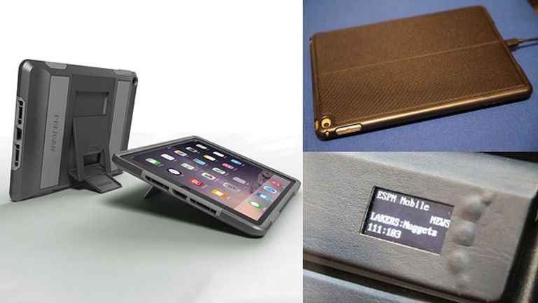 Las 5 Mejores Fundas para iPad Air 2 y iPad Mini 3 Presentadas en la Feria CES 2015