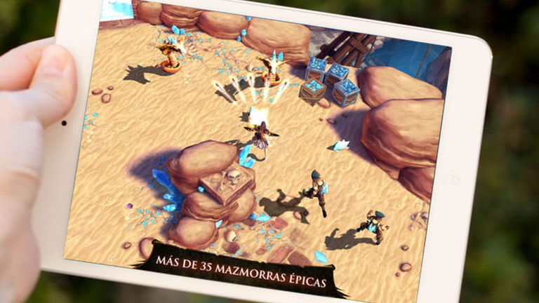 Los 10 Mejores Juegos para iPad, iPad Mini y Air de 2015 ¡Muy Recomendados!