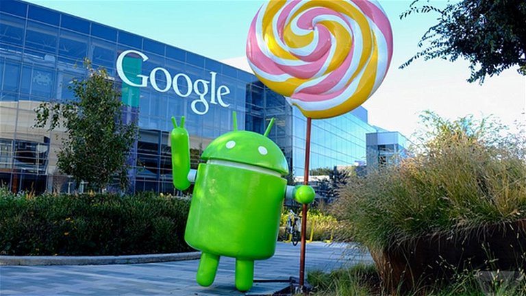 Algunos de los Problemas que Tiene Android Lollipop y que Deberían Corregirse