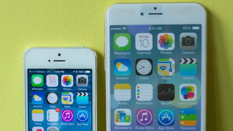 ¿Realmente es Necesario un iPhone 6s Mini de 4 Pulgadas?