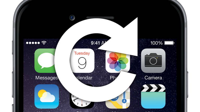 Cómo Resetear o Restaurar (Formatear) iPhone 5, 5s, 6 y 6 Plus